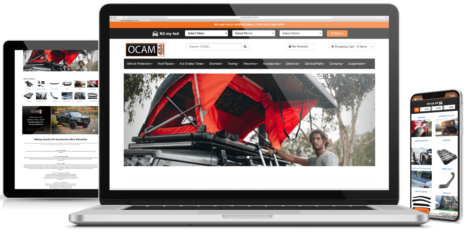 Ocam Industries