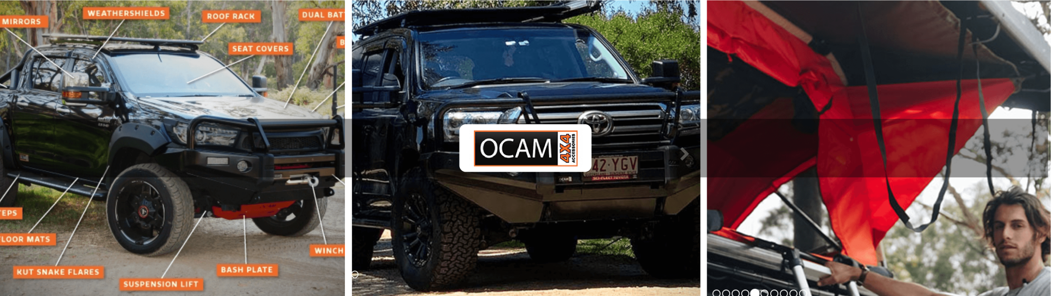 Ocam Industries